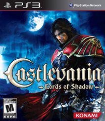 Sony Playstation 3 (PS3) Castlevania Lords of Shadow [In Box/Case Complete]